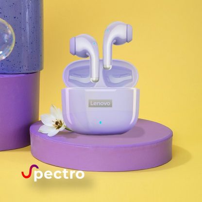 Audífonos Bluetooth inalámbricos internos Lenovo LP40 Pro TWS