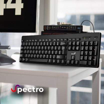 Teclado Genius Alámbrico Kb 116