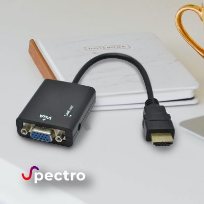 Convertidor Hdmi A Vga