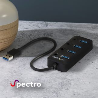 Hub 4 Puertos 3.0 Usb