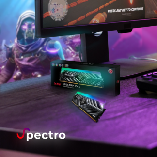 Memoria Ram Pc Xpg 8gb Ddr4 3200