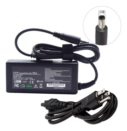 Cargador Para DELL 19V-3.34A